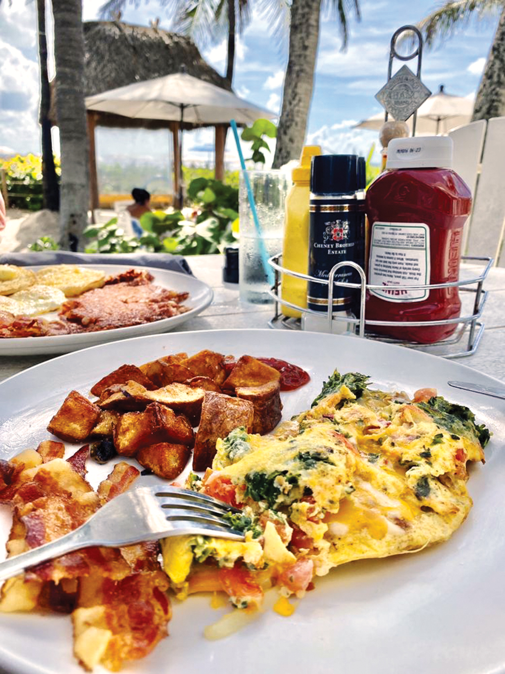 DeepOceanfront_LobsterOmlette