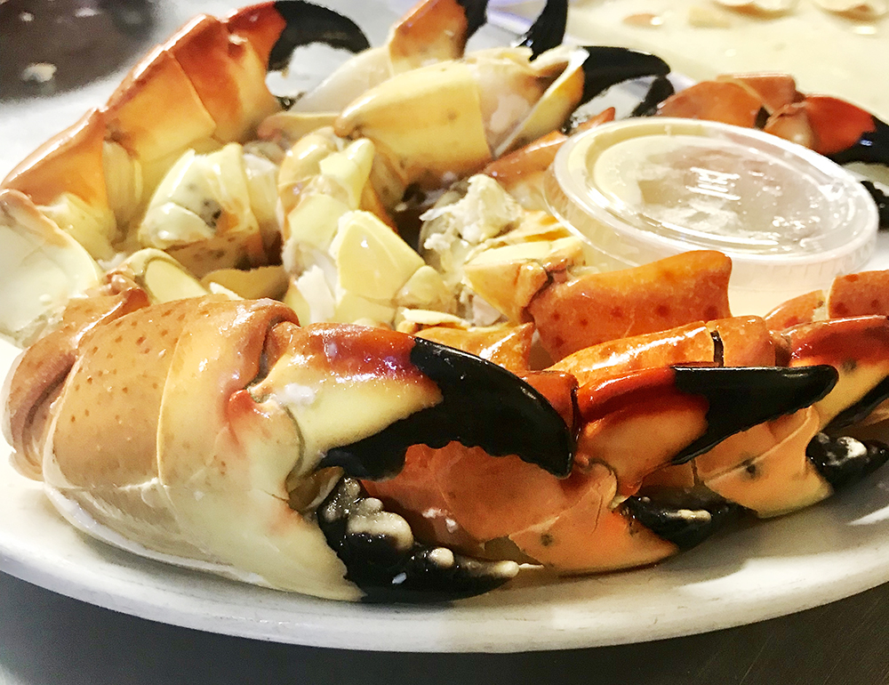 CatfishDewey's_StoneCrab