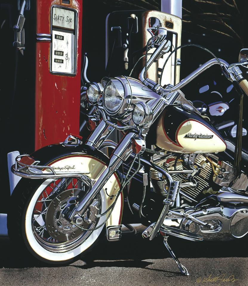 Pumping Iron Scott Jocobs