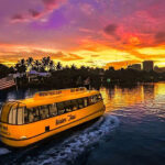 WaterTaxi_Sunset_Riverfront