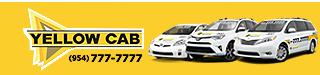 Yellow Cab Banner Fleet 320x75