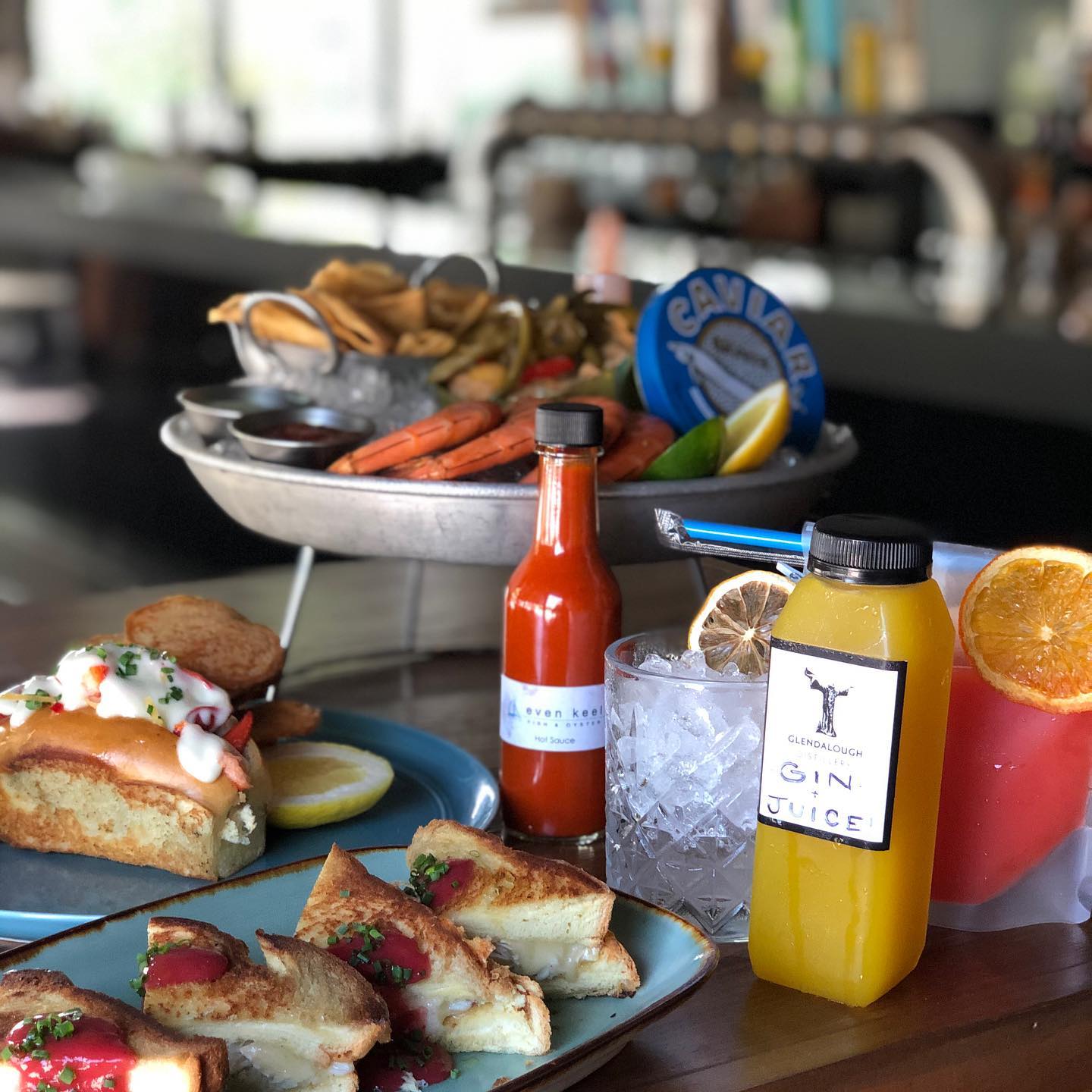 Even Keel Fish Shack