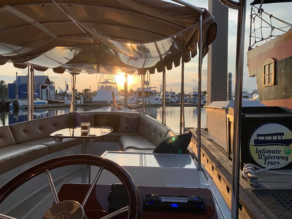 Intimate Waterway Tours