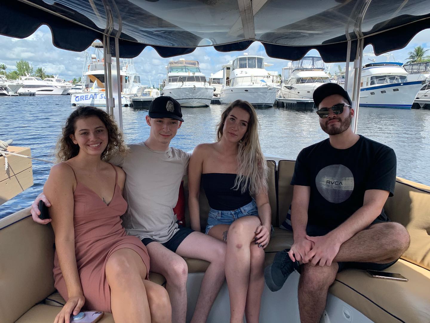 Ecoboats (Electric Boat Rental)