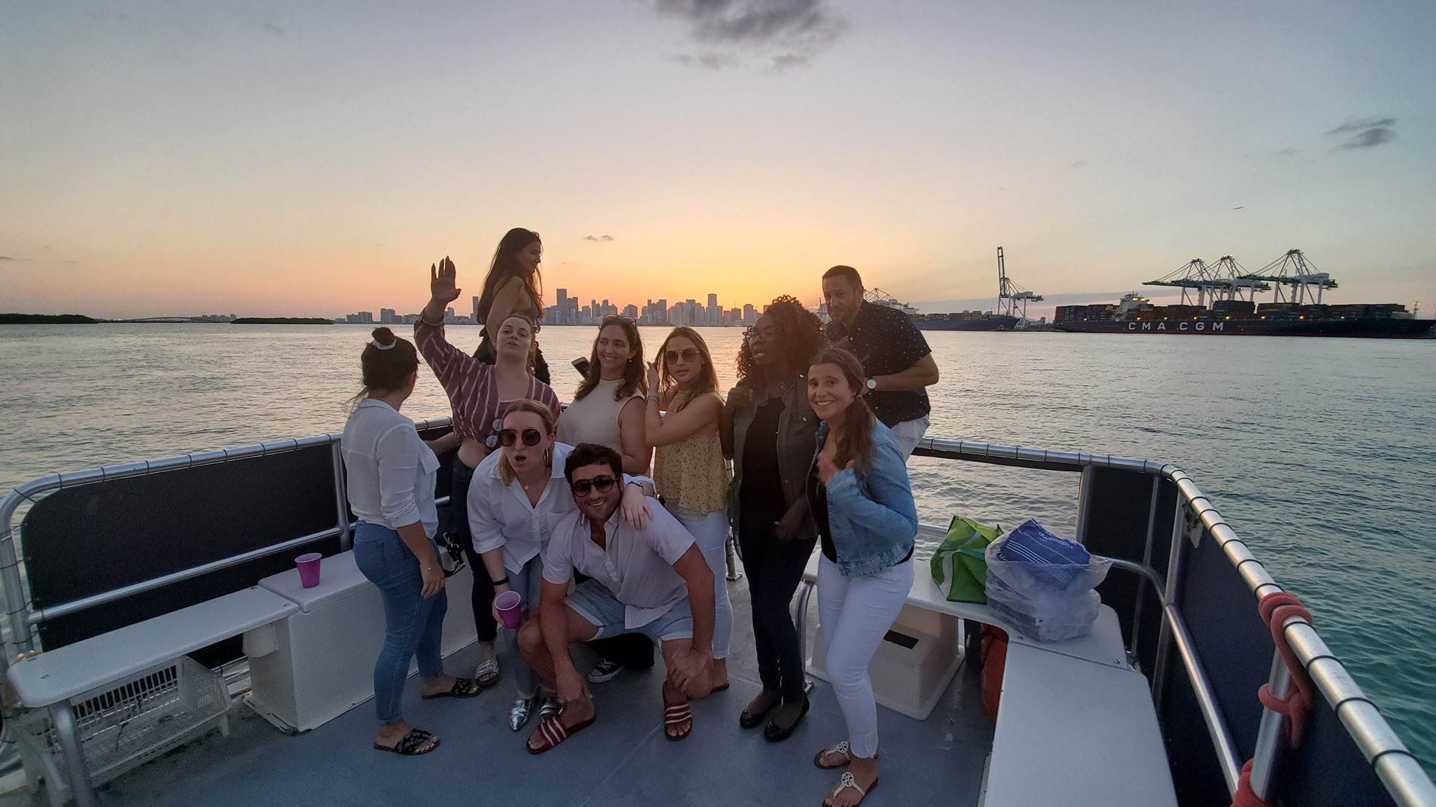 Star Island Sunset Sail