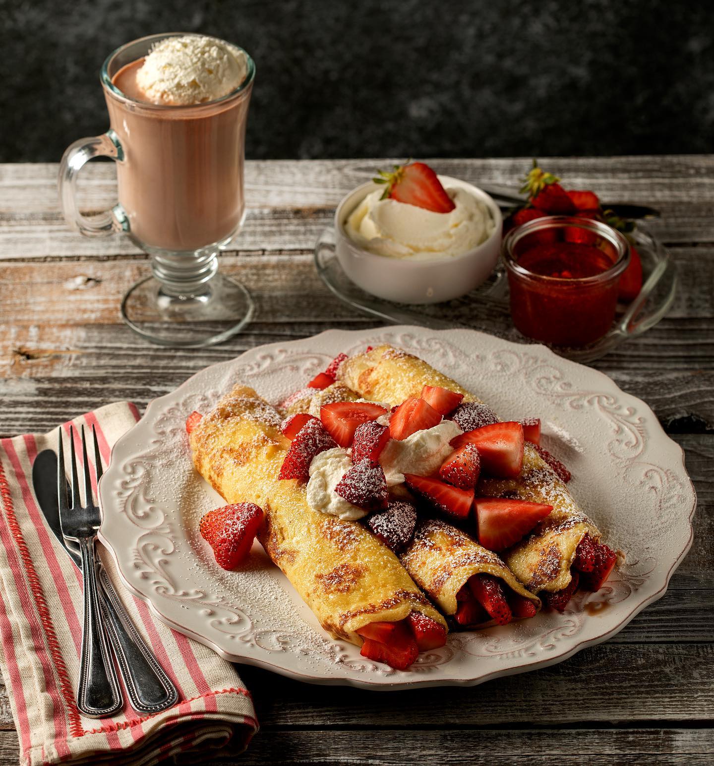 The Original Pancake House