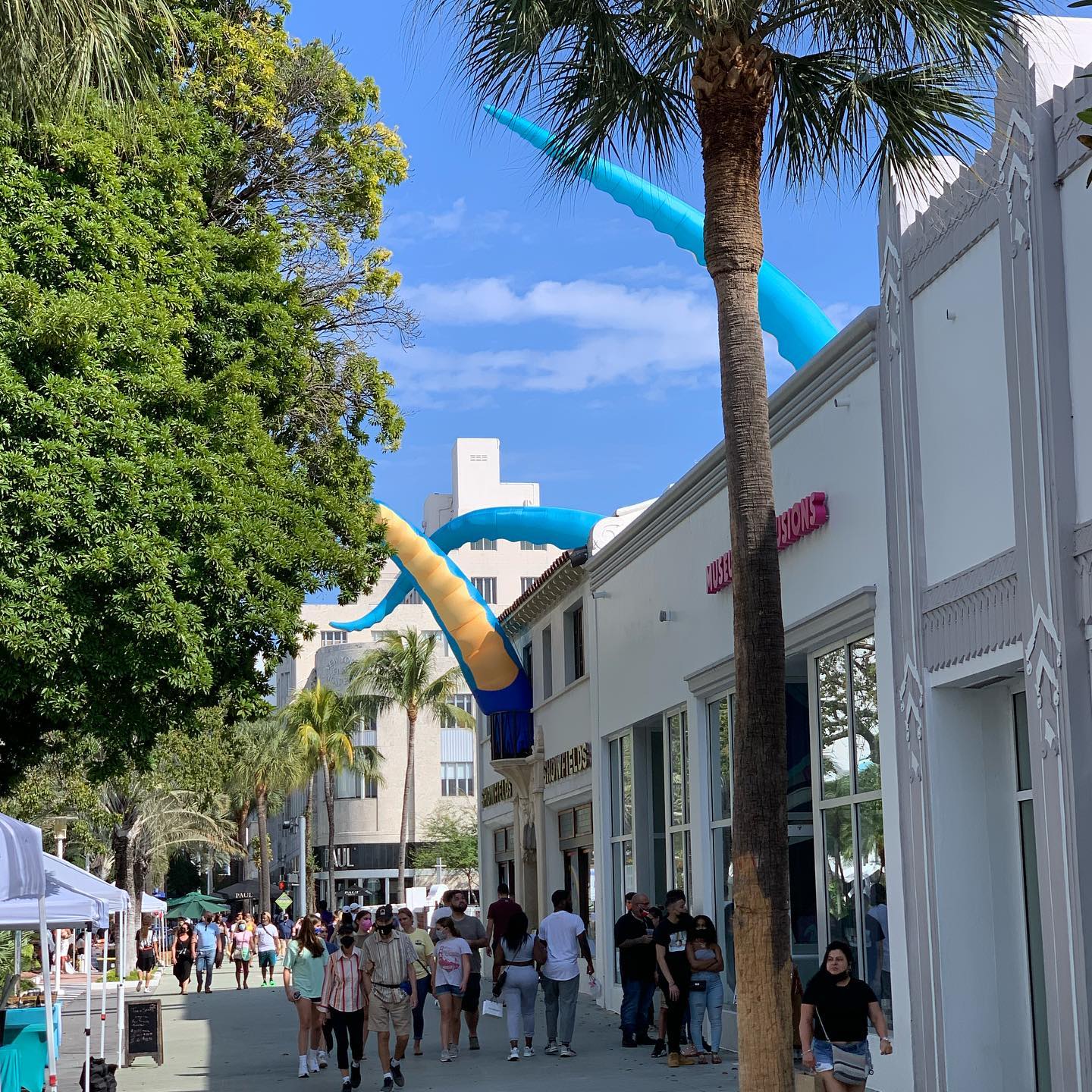 Lincoln Road Mall