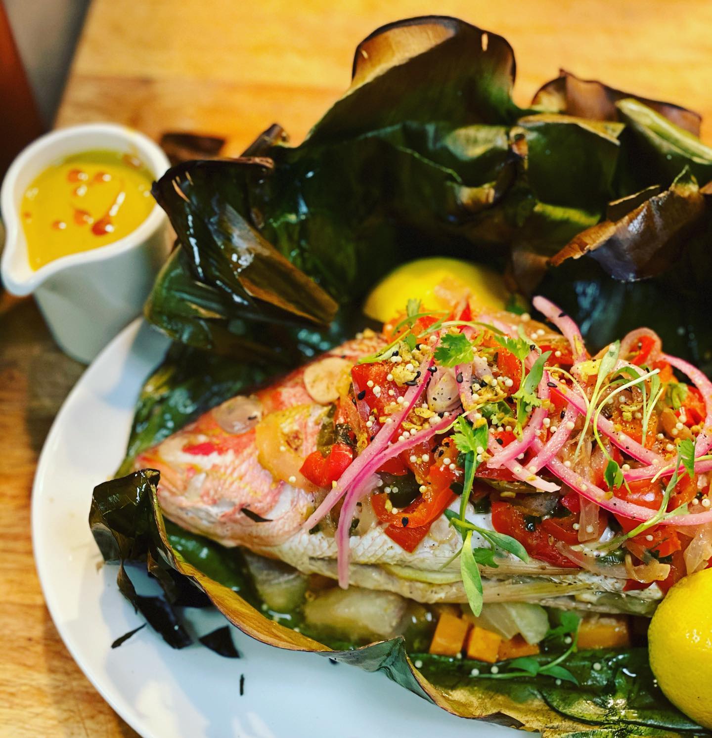 Even Keel Fish Shack