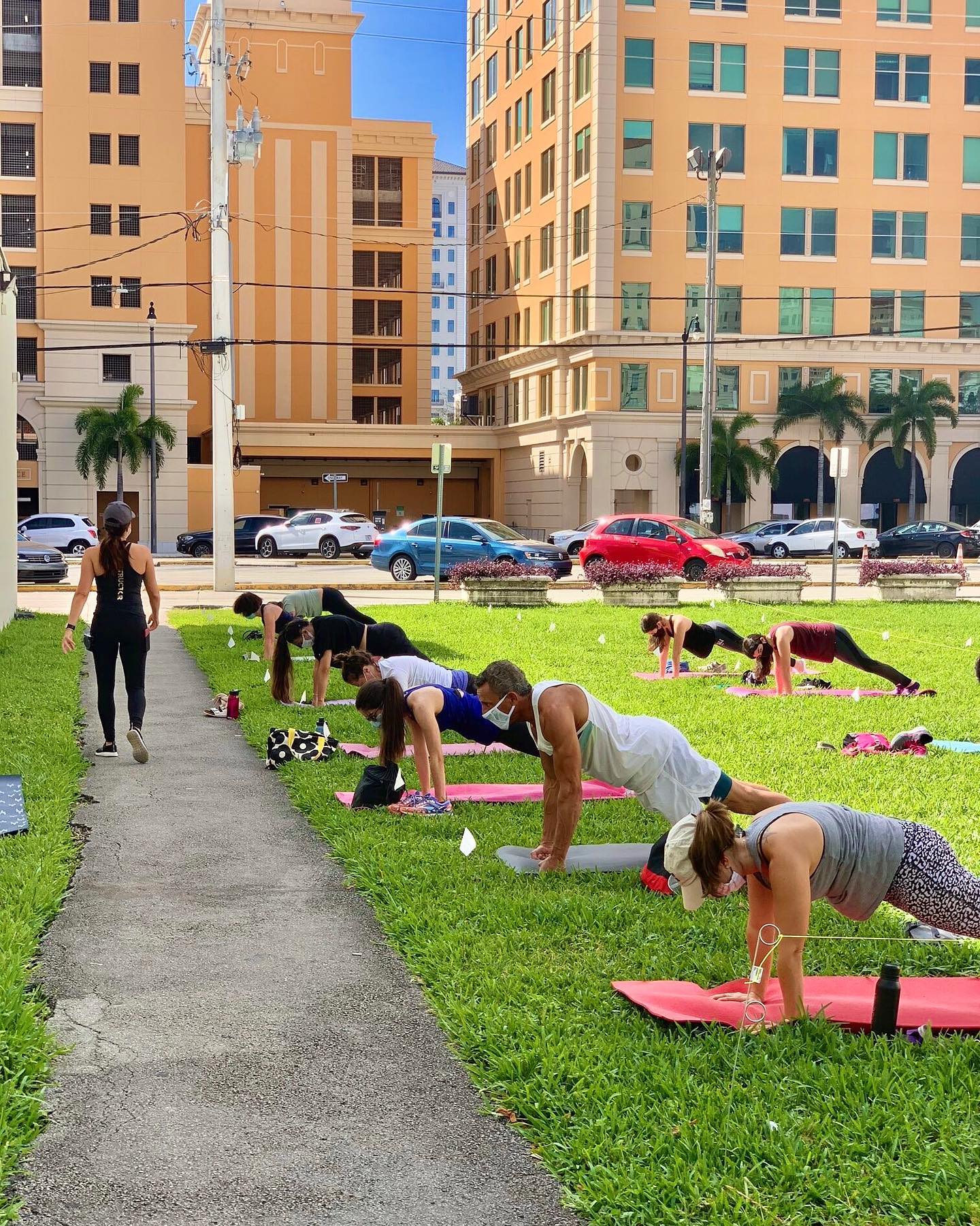 Downtown Coral Gables