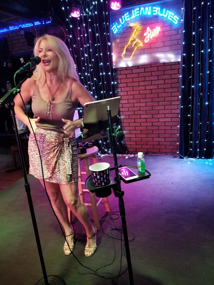 Blue Jean Blues