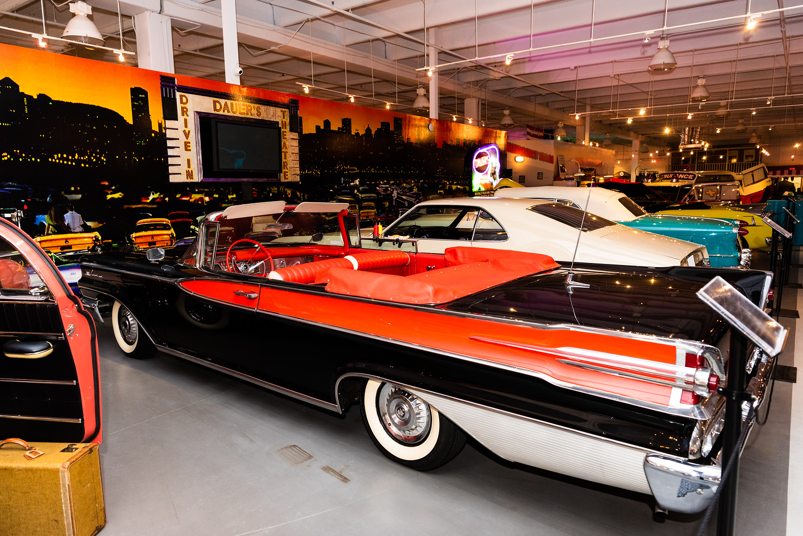 Dauer Museum of Classic Cars