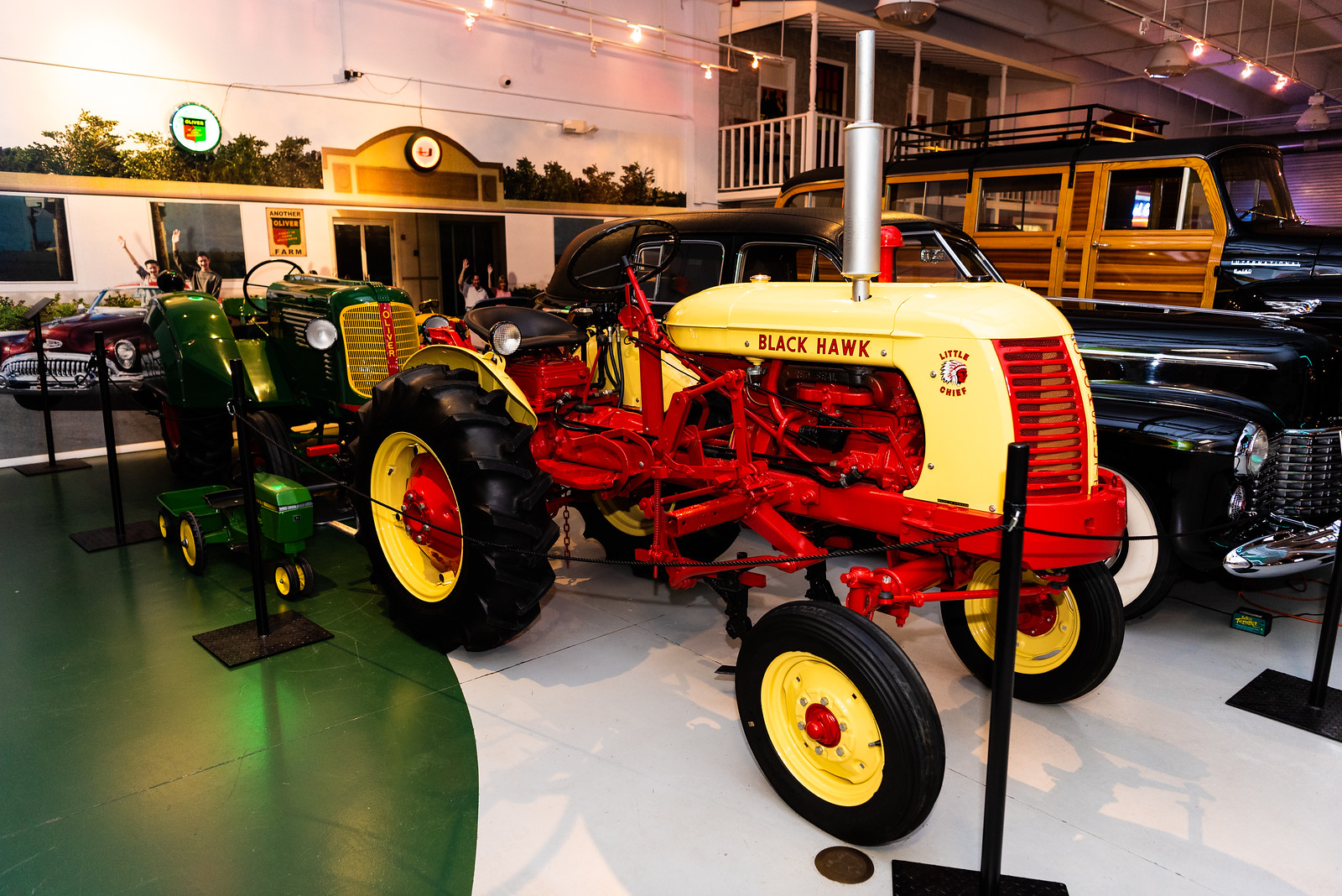 Dauer Museum of Classic Cars