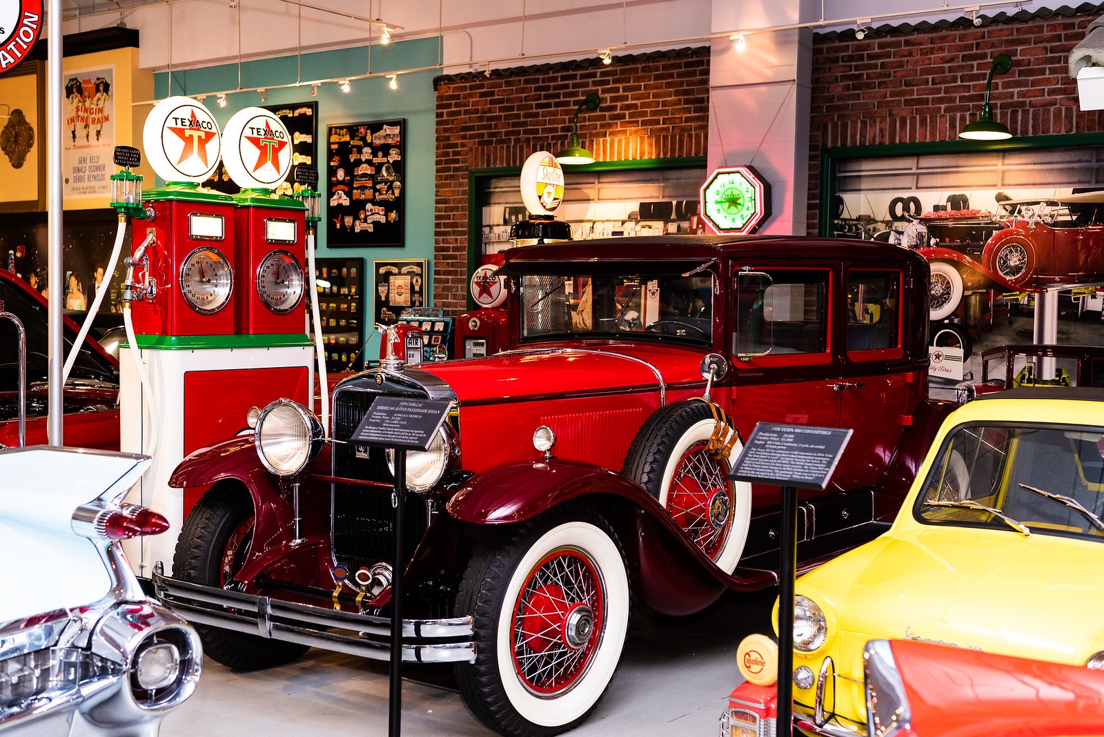 Dauer Museum of Classic Cars