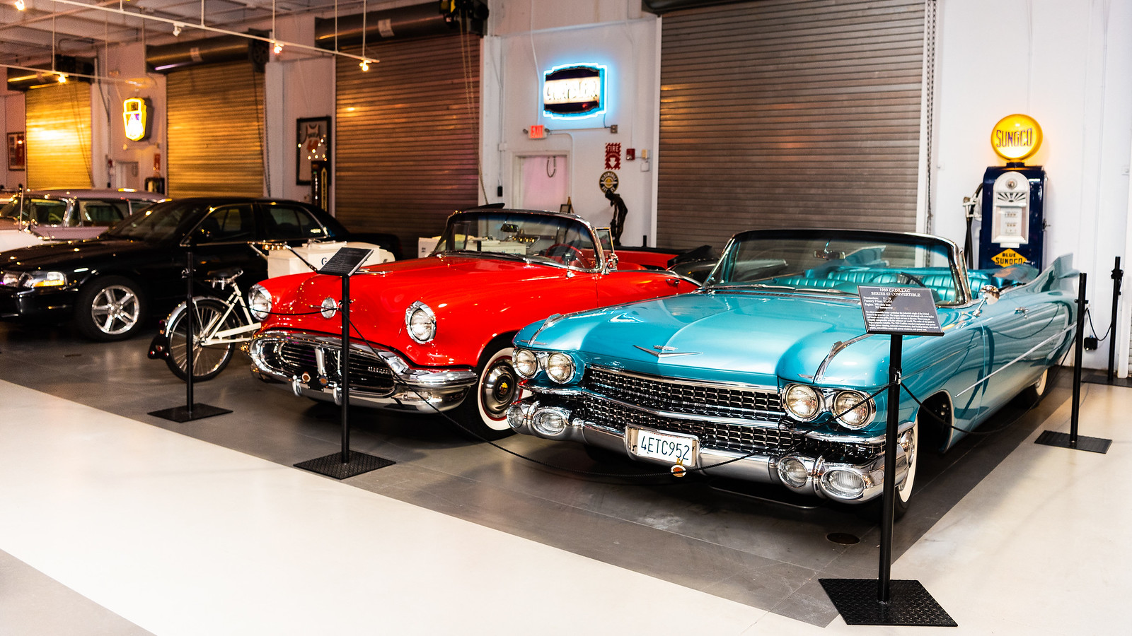 Dauer Museum of Classic Cars