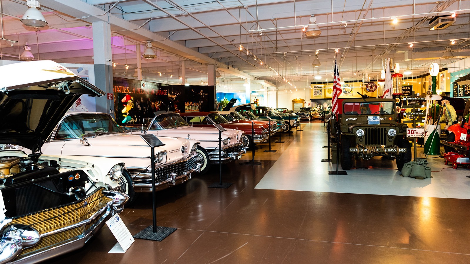 Dauer Museum of Classic Cars