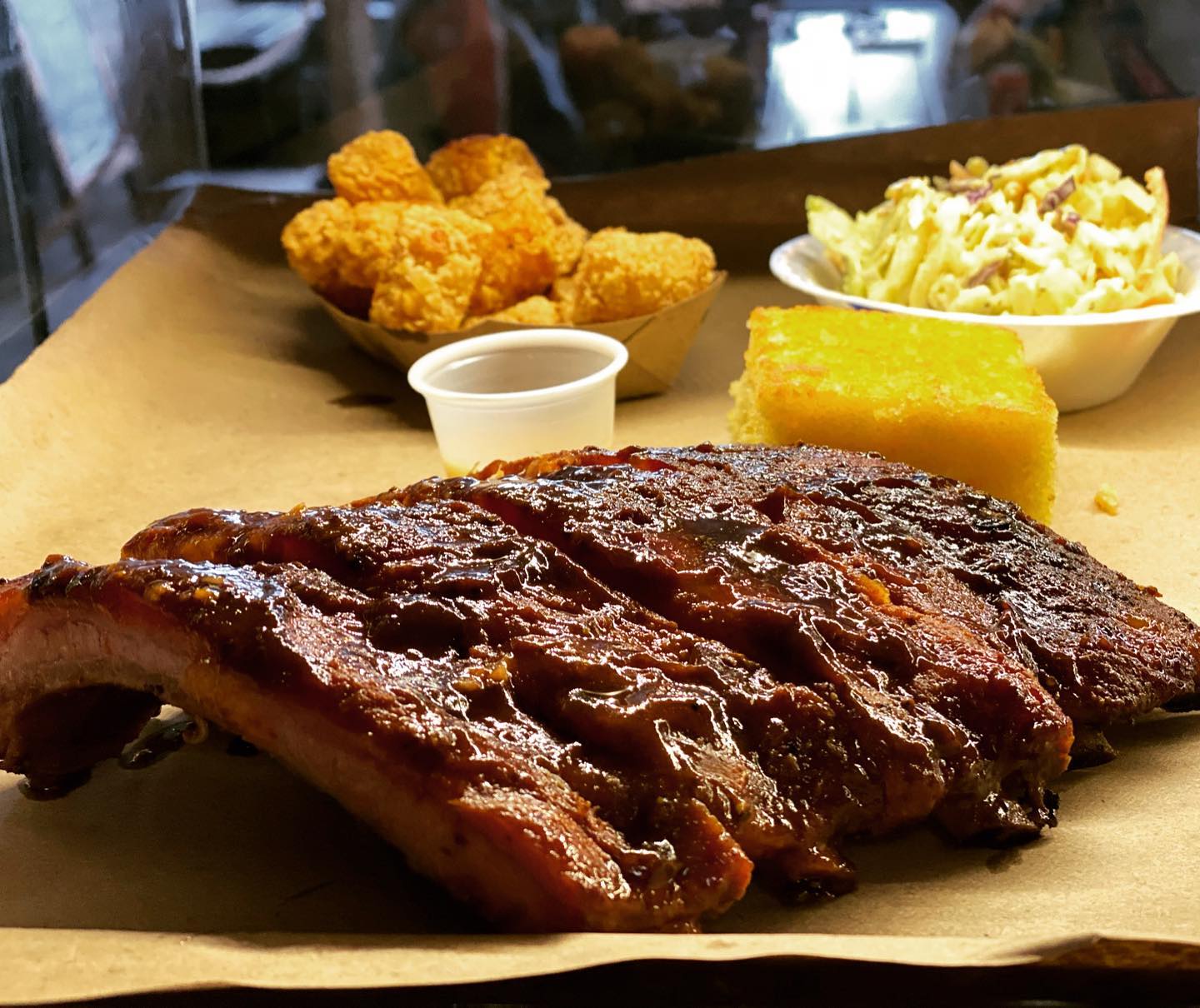 Smoke BBQ Restaurant & Catering