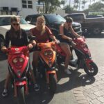 Sunset Scooter Rentals