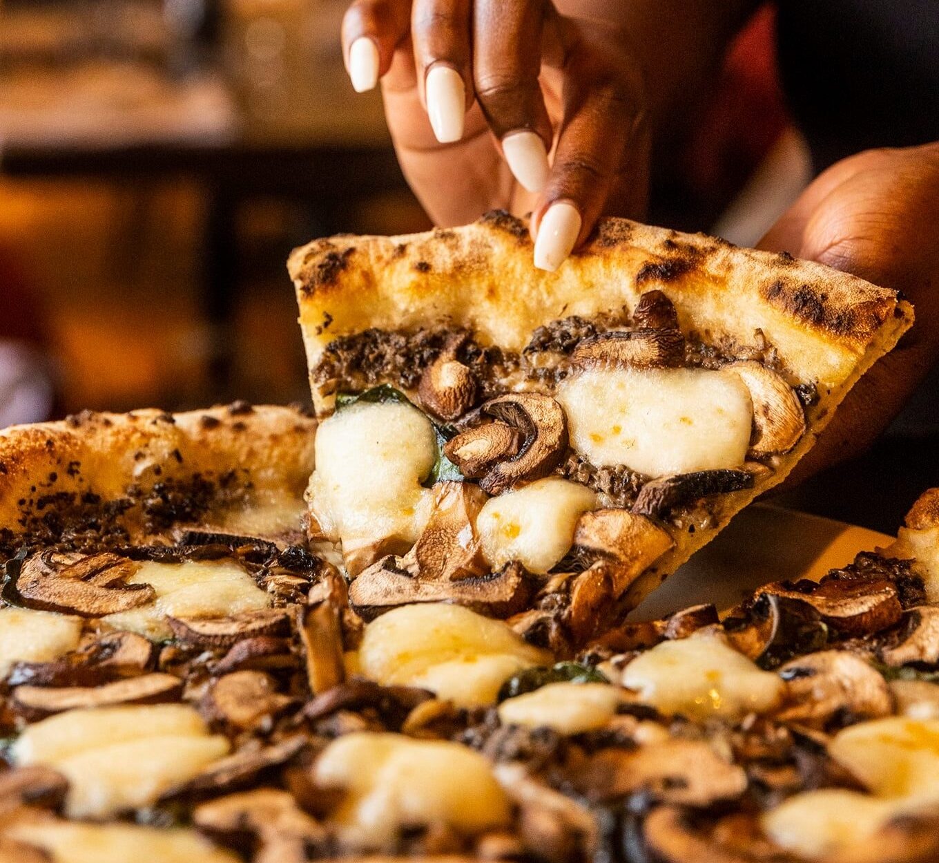 Louie Bossi's Ristorante Bar Pizzeria