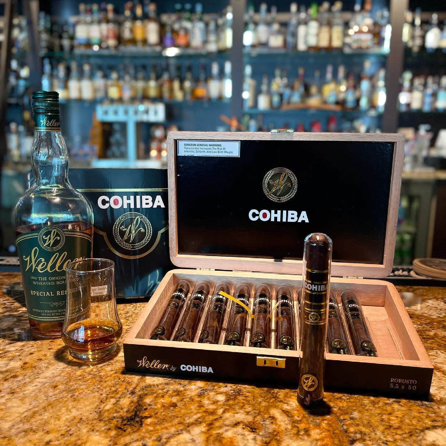 City Cigar Lounge