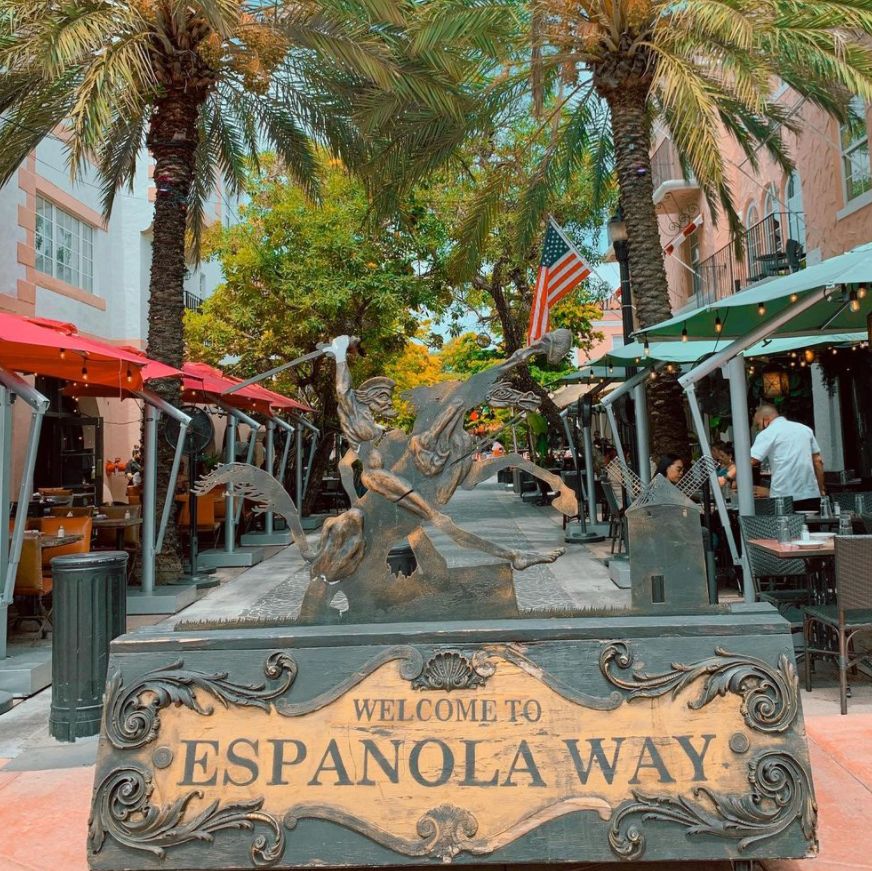 Española Way
