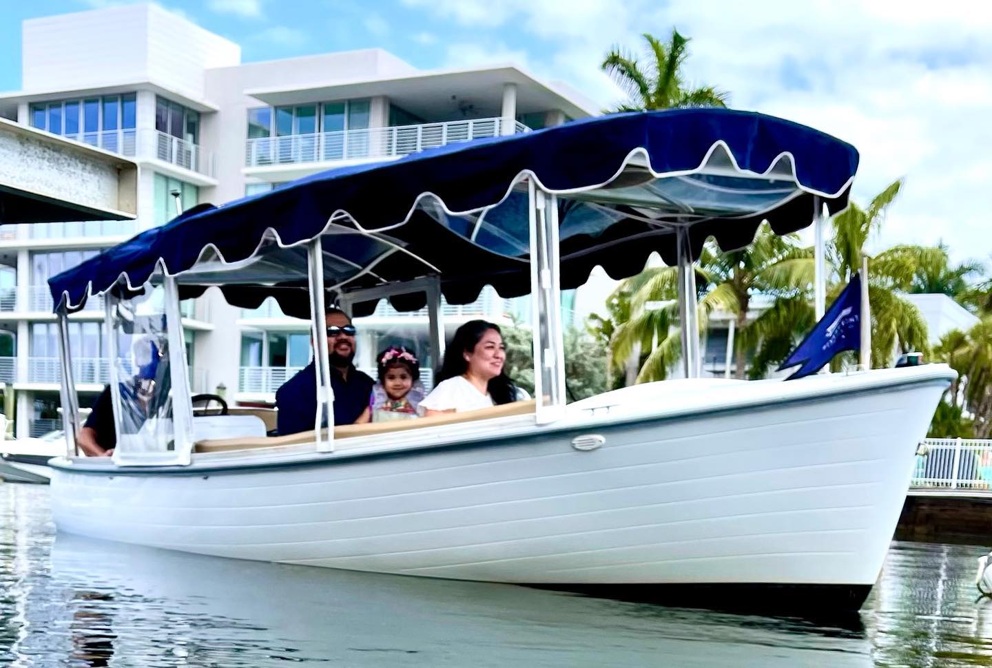 Riverfront Gondola Tours