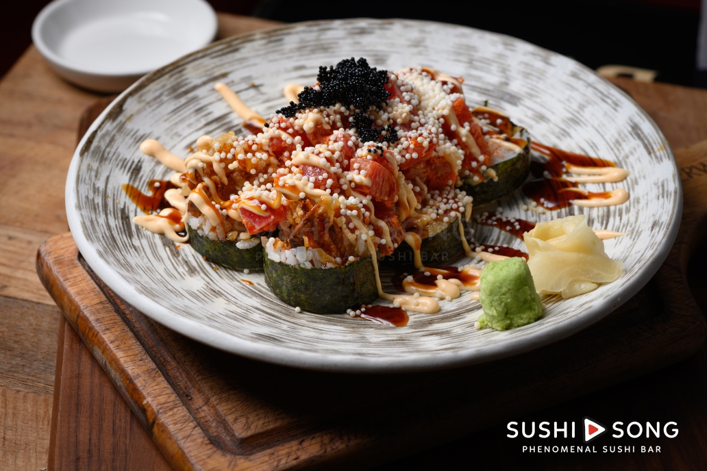 Sushi Song Gaysha
