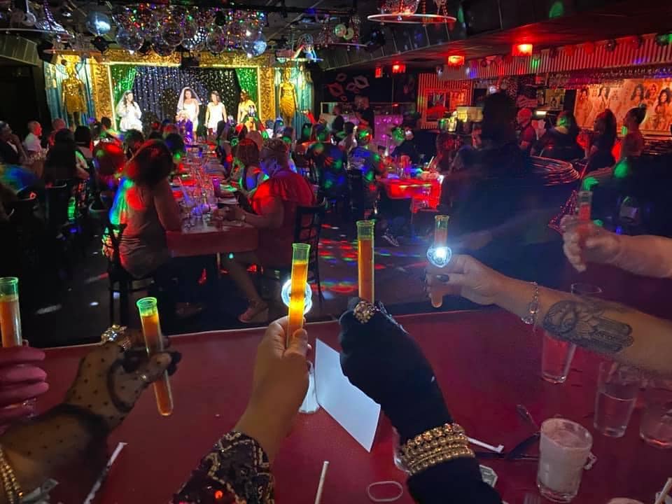 Drag Queen Show Palace