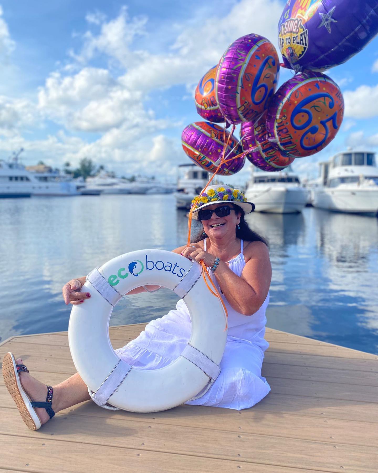 Ecoboats (Electric Boat Rental)