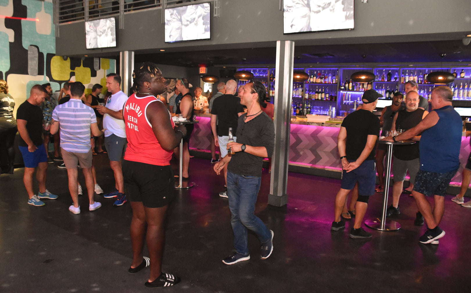 Hunters Nightclub Wilton Manors