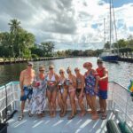 Staying Afloat Party Boat