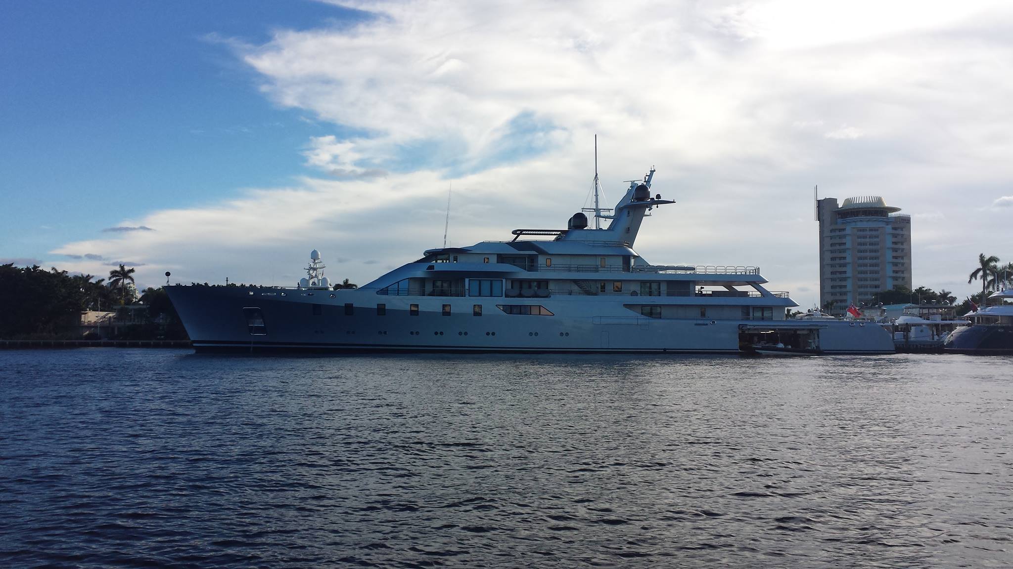 Intimate Waterway Tours