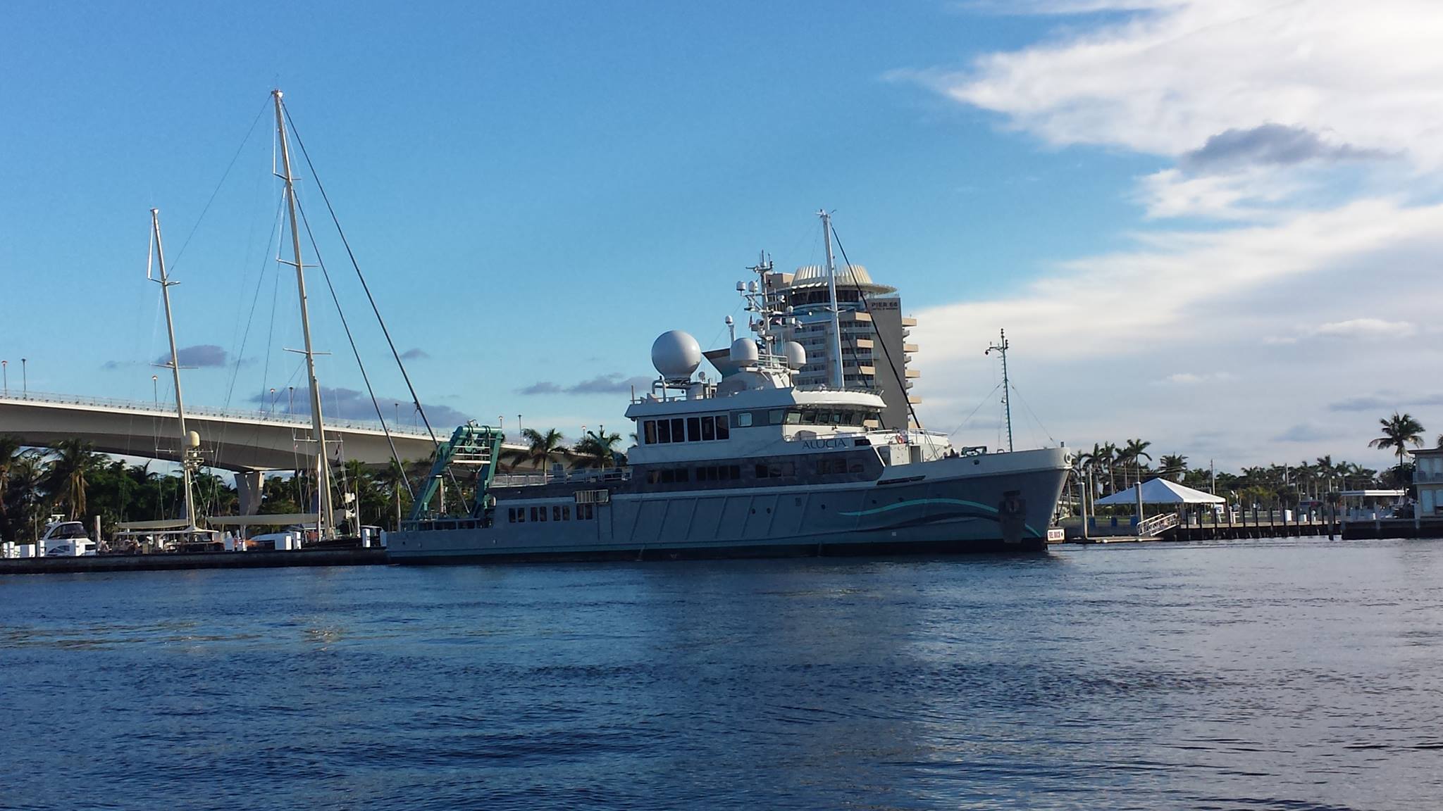 Intimate Waterway Tours