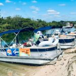 Staying Afloat Party Boat