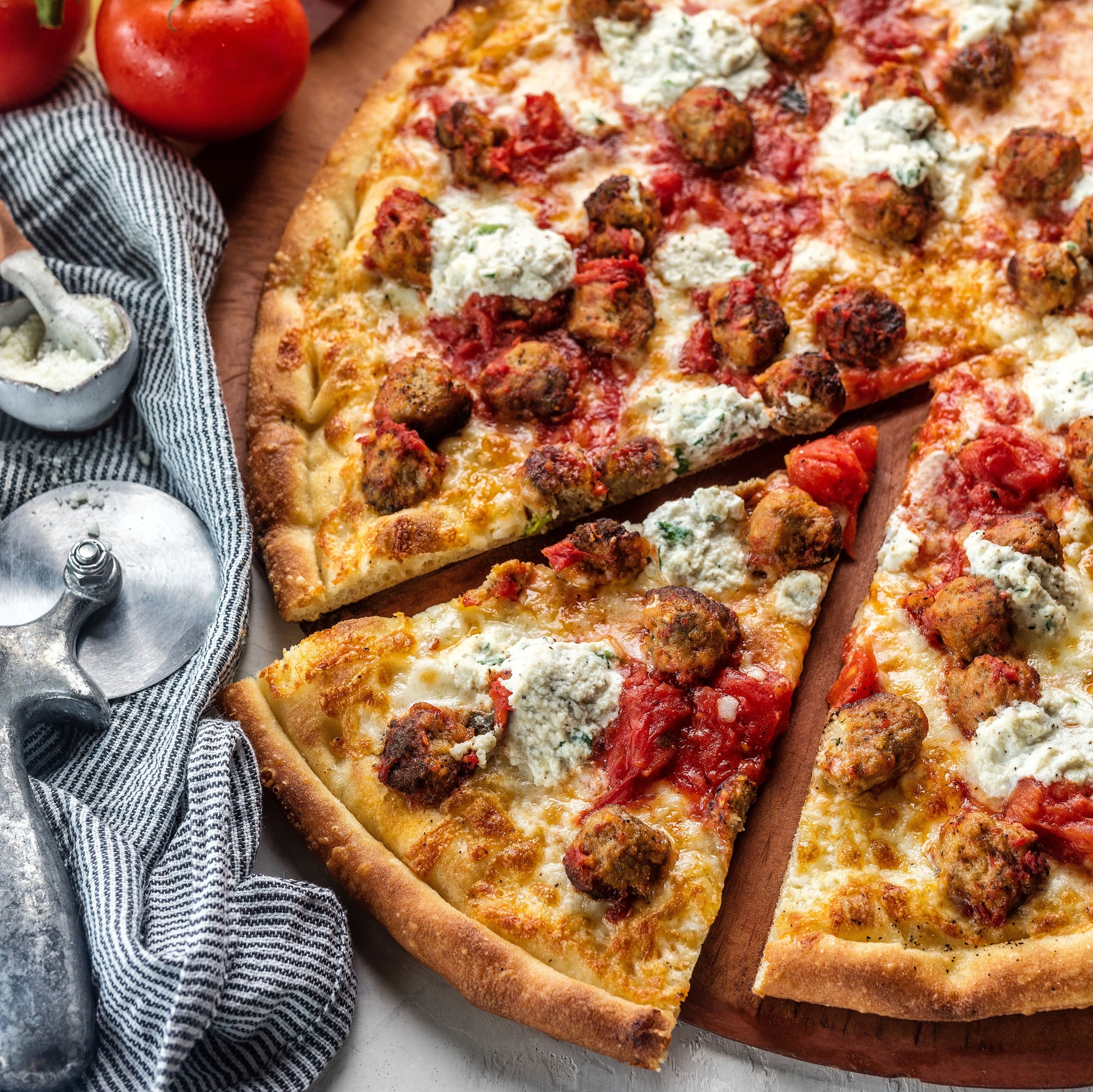 Anthony's Coal Fired Pizza