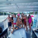 Staying Afloat Party Boat