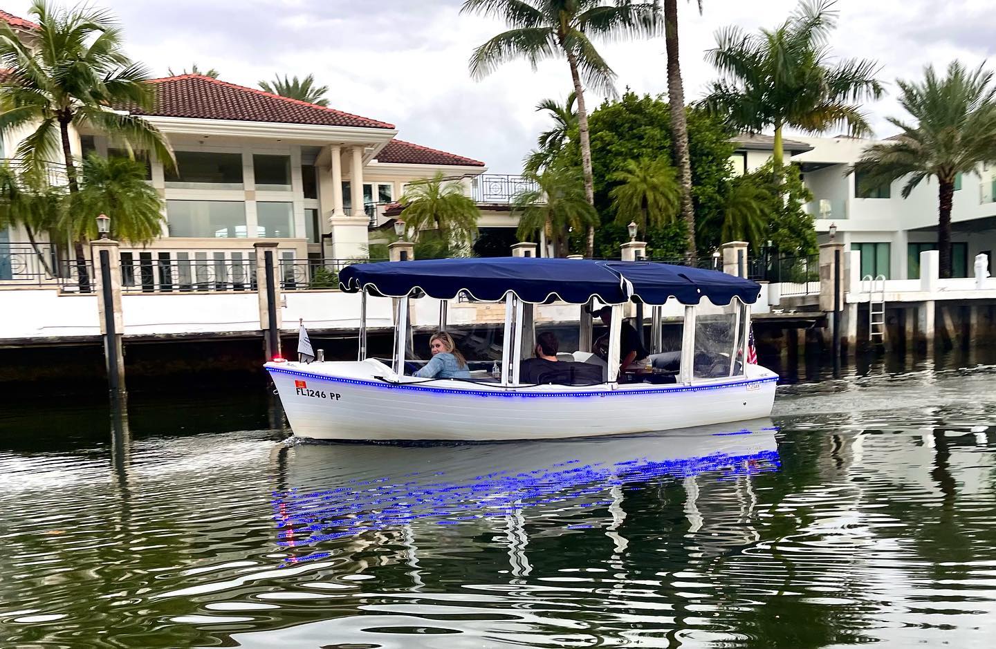 Riverfront Gondola Tours
