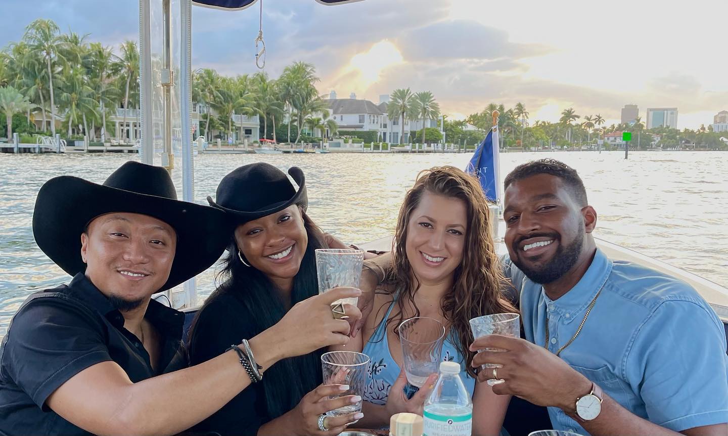 Riverfront Gondola Tours