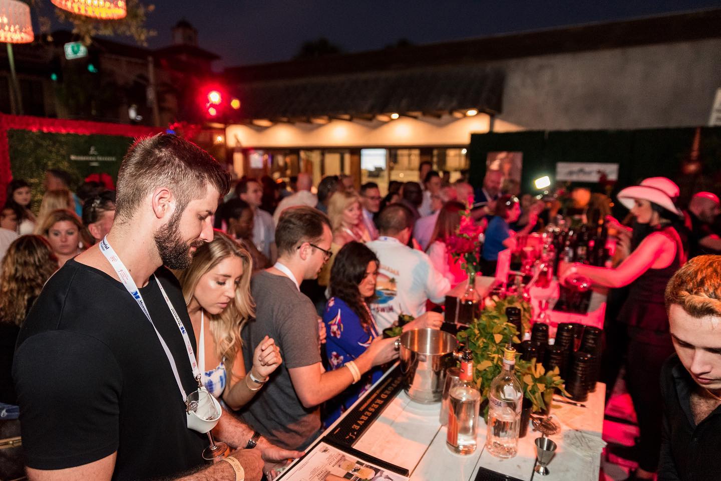 Las Olas Food and Wine Festival