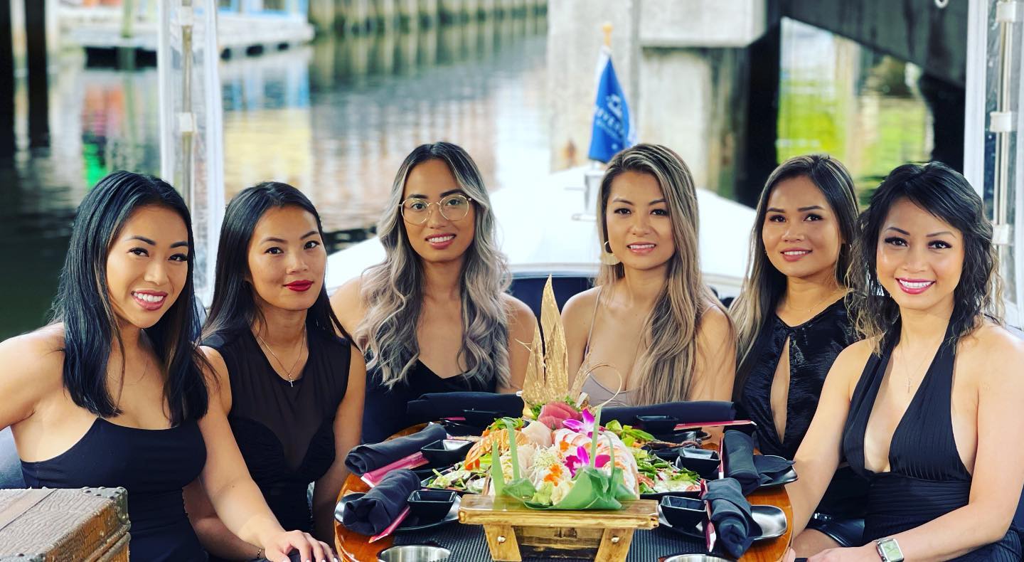 Riverfront Gondola Tours