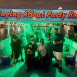 Staying Afloat Party Boat