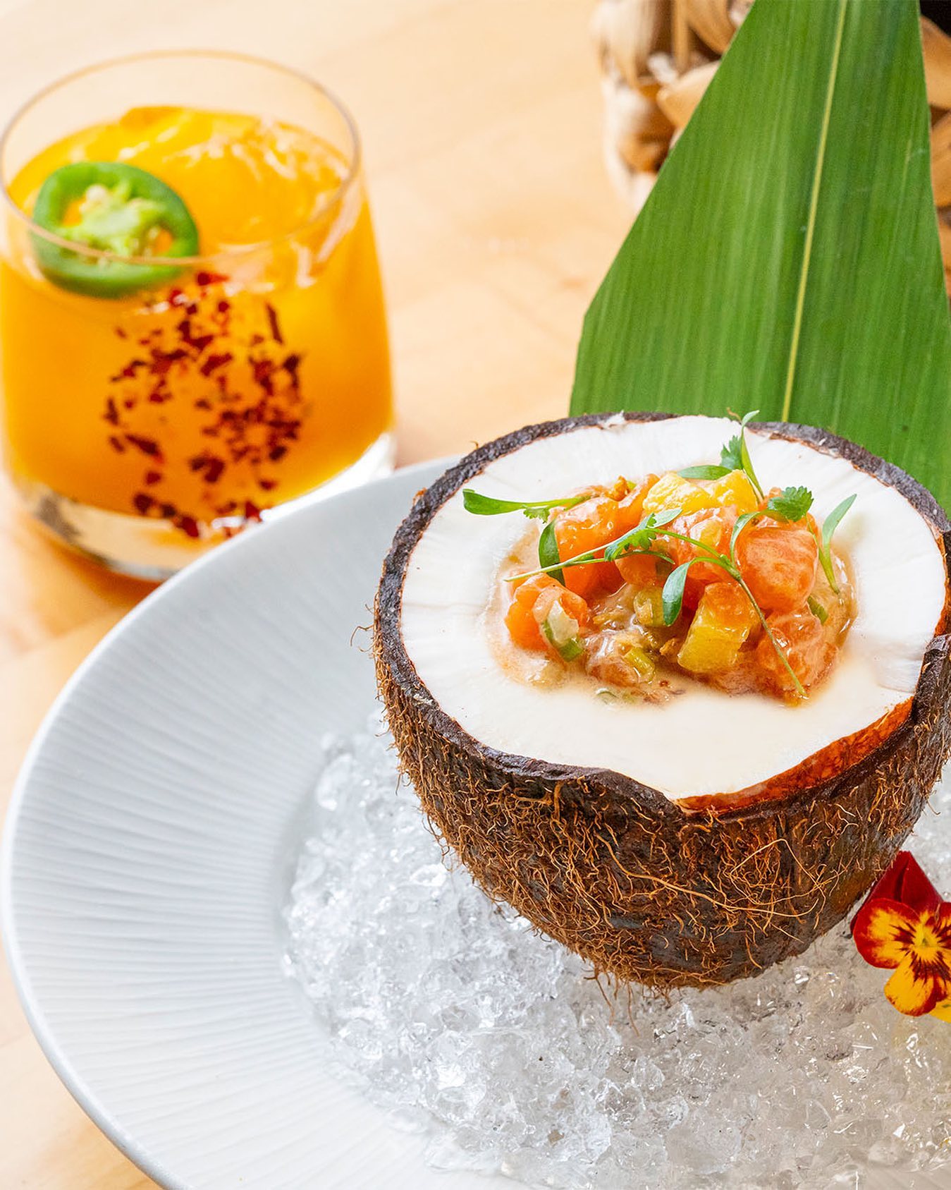 Seaspice Brasserie & Lounge6