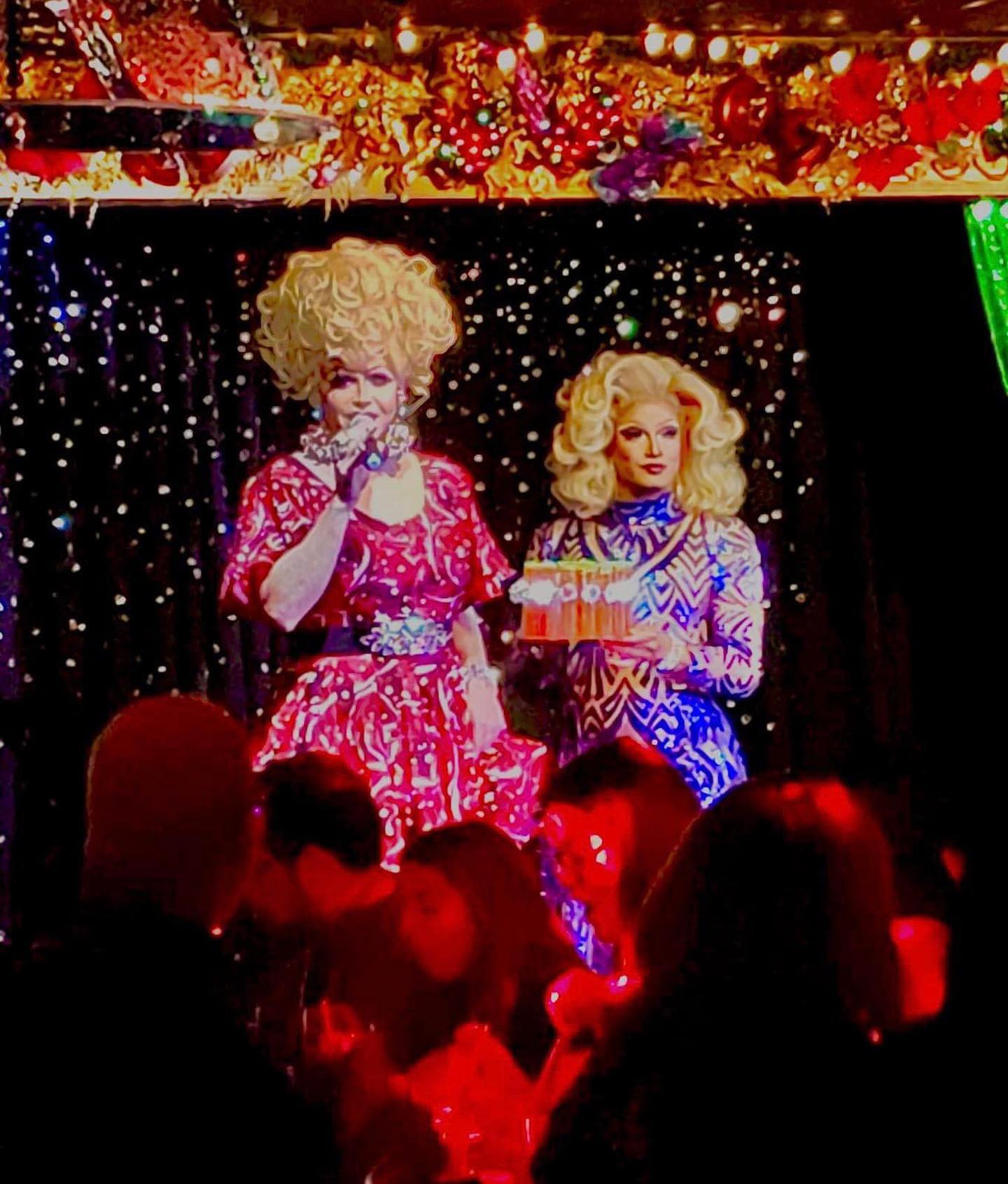 Drag Queen Show Palace