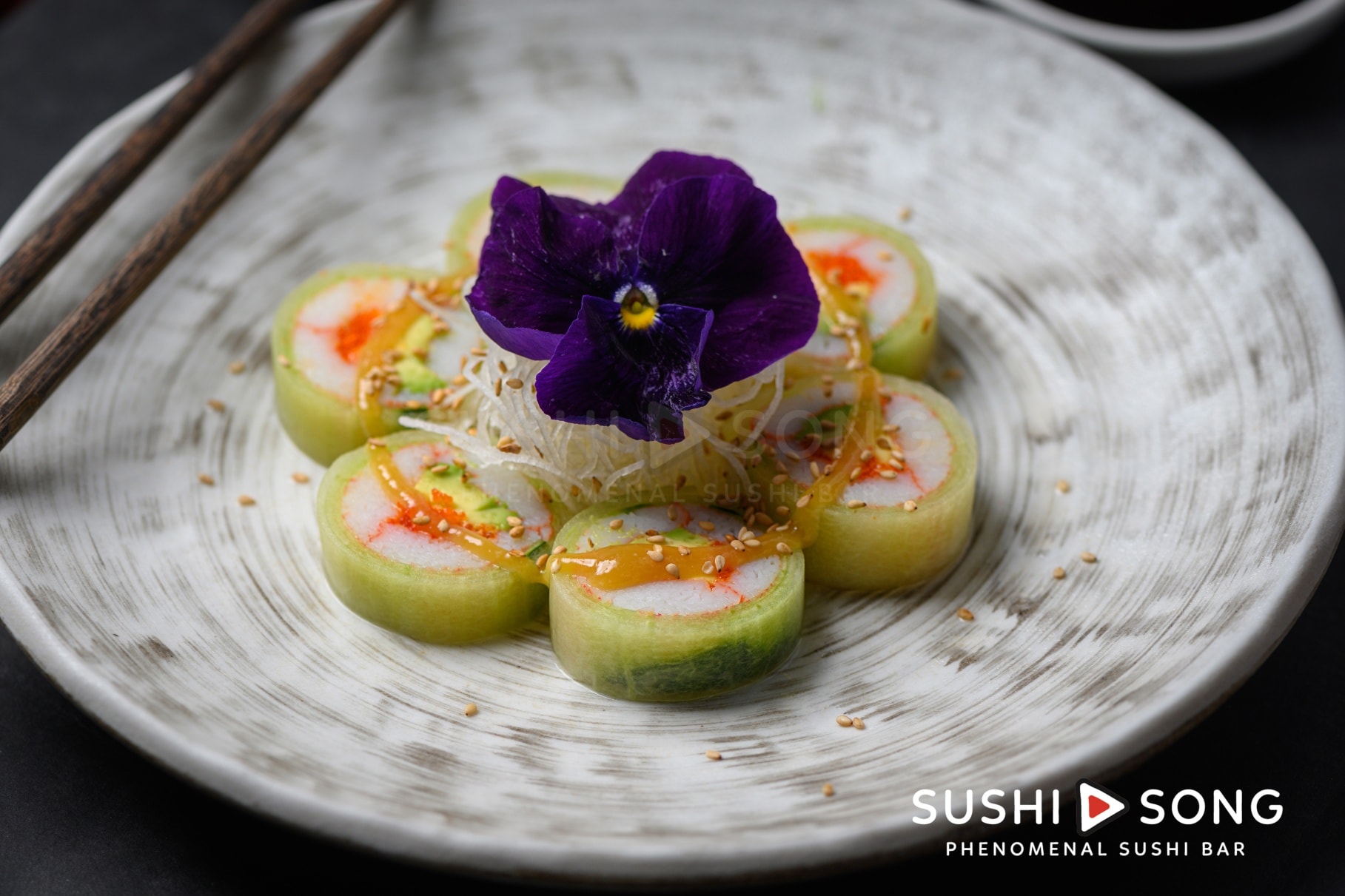 Sushi Song Gaysha