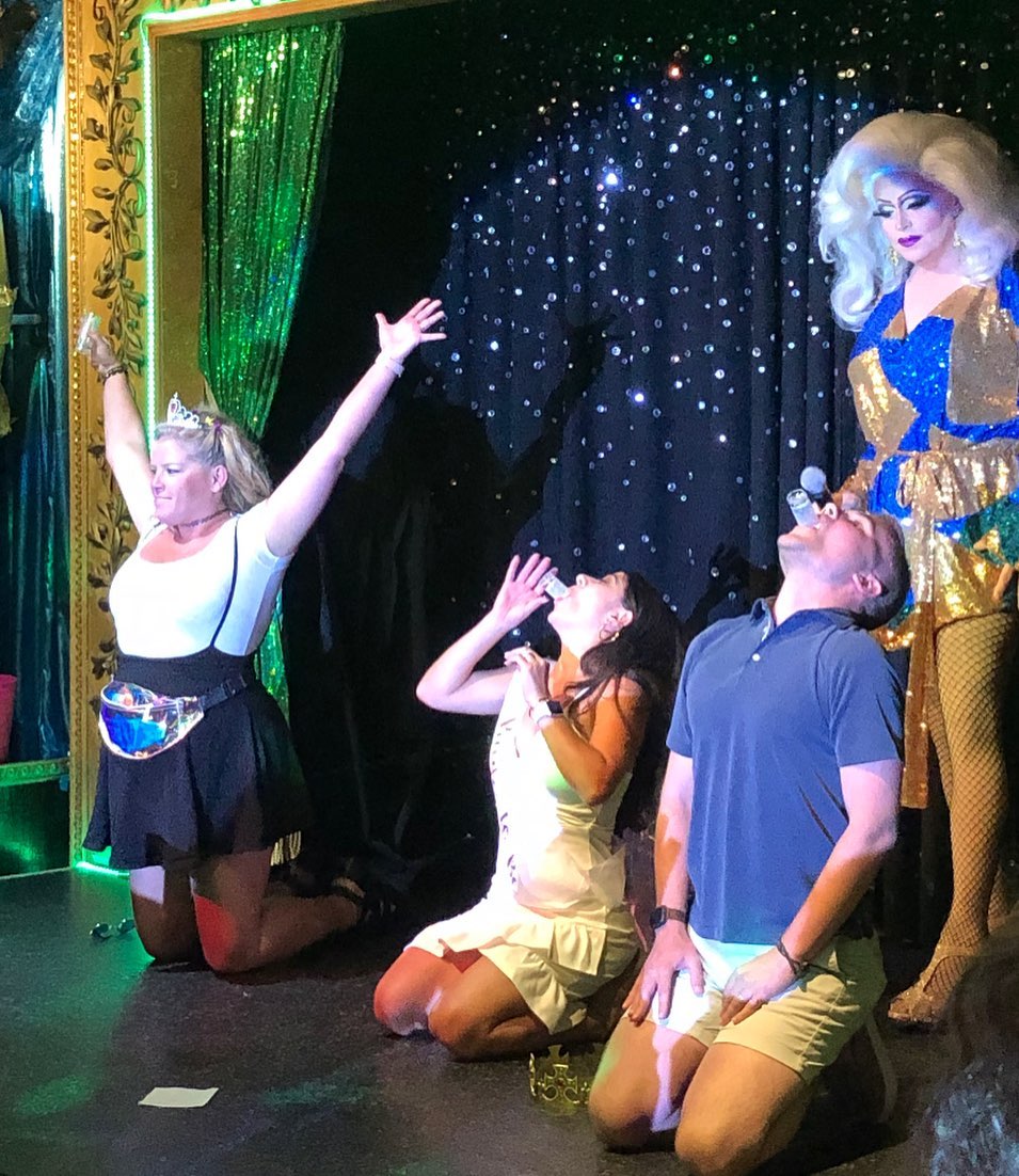 Drag Queen Show Palace