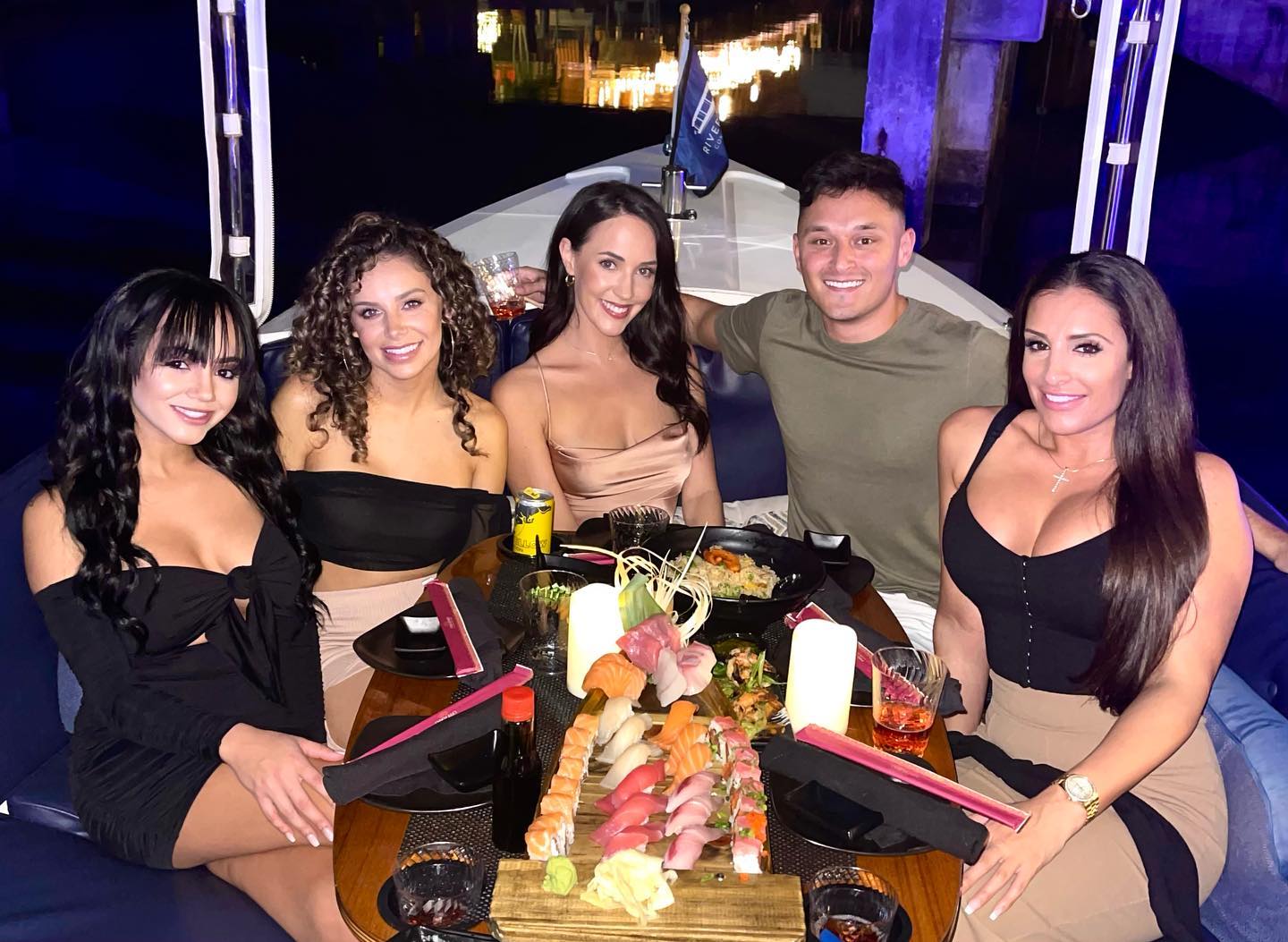 Riverfront Gondola Tours