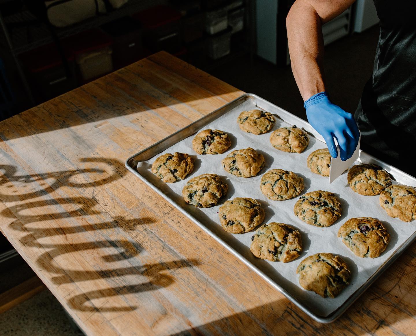 Batch, The Cookie Company