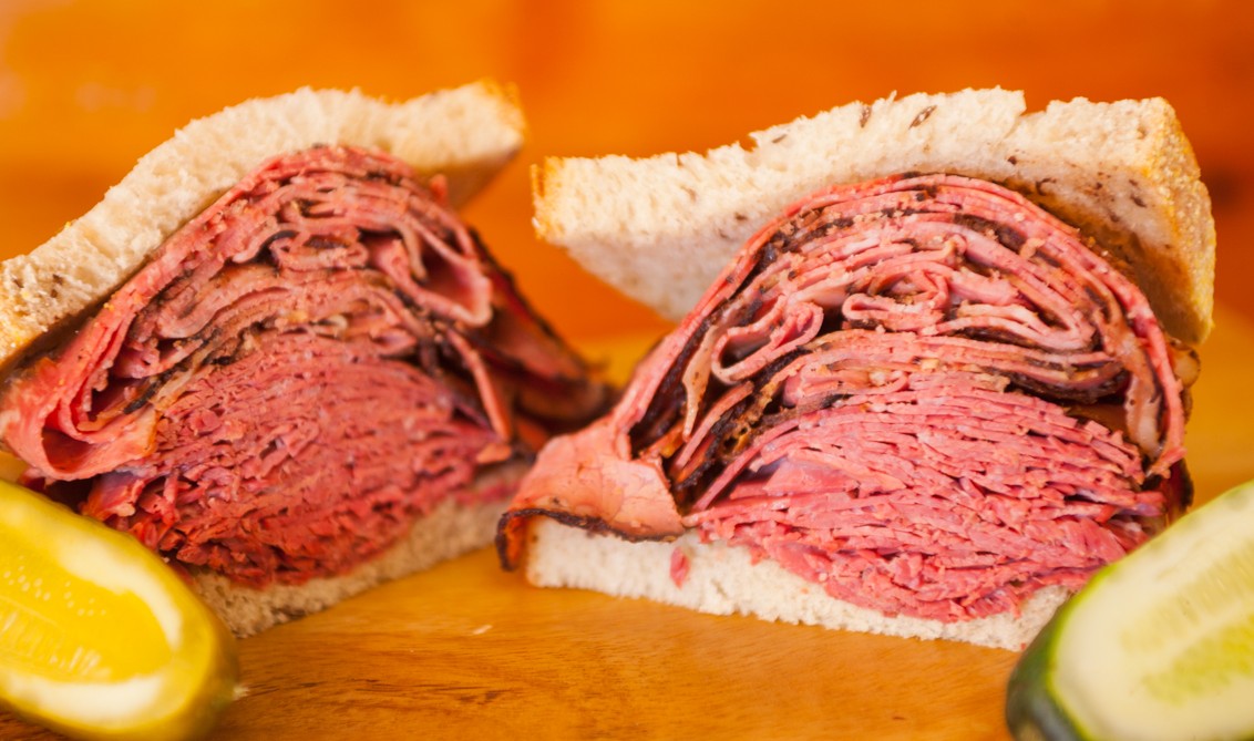 Pomperdale - A New York Deli