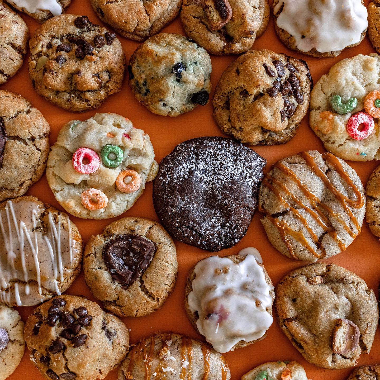 Batch, The Cookie Company