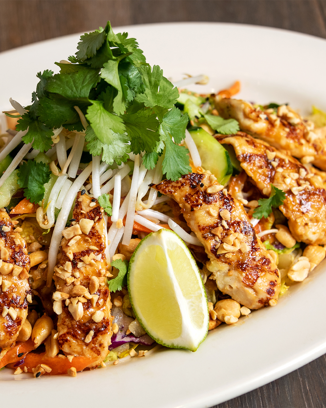 The Cheesecake Factory