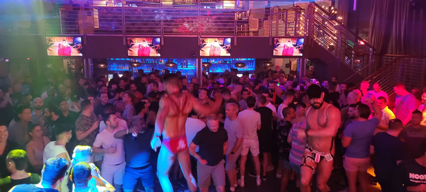 Hunters Nightclub Wilton Manors